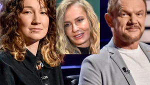 Żona Pazury jest w wieku jego córki. Po latach wyszło, jaką mają relację