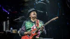 Legendarny muzyk powraca do Polski. "Żyć dla wspólnego dobra"
