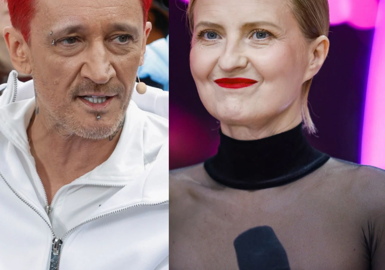 Michał Wiśniewski, Iza Kuna Michał Wiśniewski i Iza Kuna