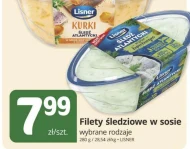 Філе оселедця Lisner