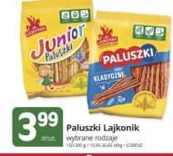 Paluszki Lajkonik