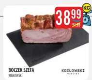 Бекон Kozłowski