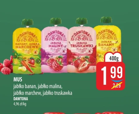 Полуниця Dawtona