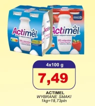 Napój Actimel