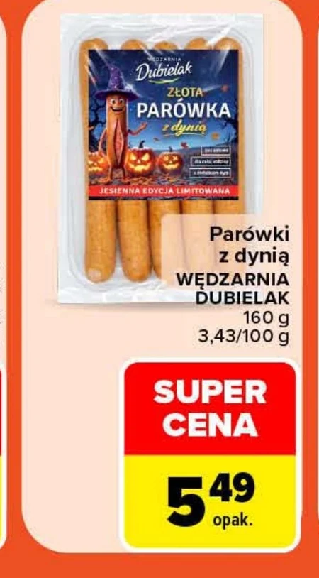 Ковбаси Wędzarnia Dubielak