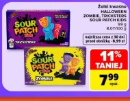 Żelki Sour Patch