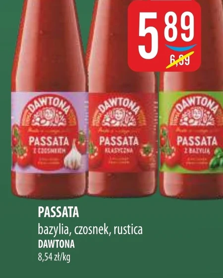 Passata Dawtona