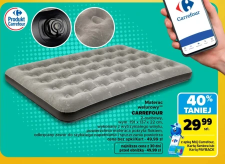 Матрац Carrefour