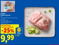 Łopatka wieprzowa Rzeźnik