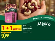 Горіховий мікс Alesto
