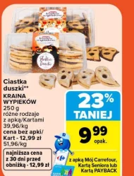 Ciastka Kraina wypieków