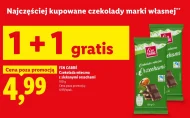 Czekolada Fin Carre