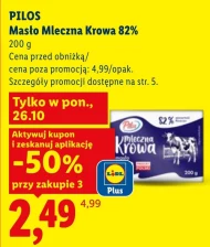 Masło Pilos