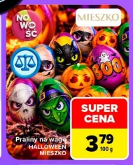 Праліне Mieszko