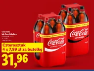 Napój gazowany Coca-Cola
