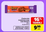 Печиво Pumpkins King