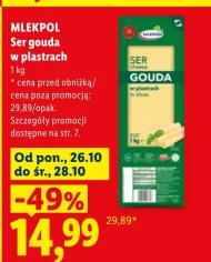 Ser Mlekpol