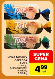 Chleb pszenny Oskroba