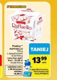 Praliny Raffaello