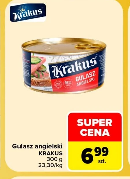 Гуляш Krakus