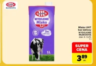 Mleko bez laktozy