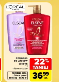 Szampon Elseve