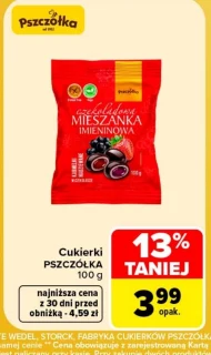 Цукерки Pszczółka