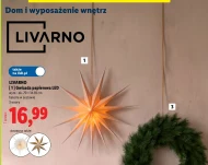 Gwiazda led Livarno