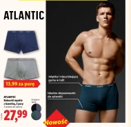 Bokserki męskie Atlantic