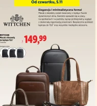 Plecak Wittchen