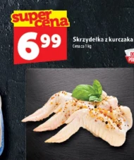 Skrzydełka z kurczaka