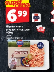 Mięso mielone Łuków