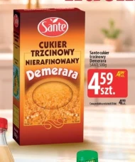 Cukier trzcinowy Sante