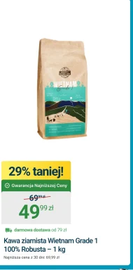 Kawa ziarnista One