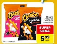 Chrupki Cheetos