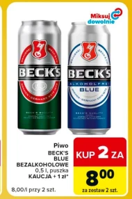 Piwo Beck's