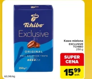 Kawa mielona Tchibo