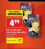 Karma dla kota Felix