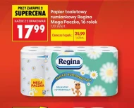 Papier toaletowy Regina