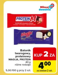 Protein Magija