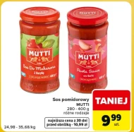 Sos pomidorowy Mutti