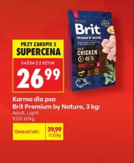 Karma dla psa Brit Premium