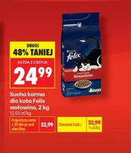 Karma dla kota Felix