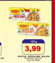 Rosół drobiowy Winiary