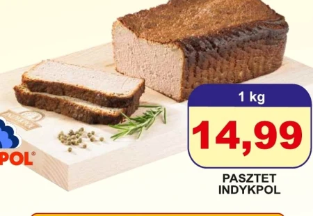 Паштет Indykpol