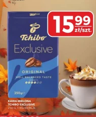 Kawa mielona Tchibo