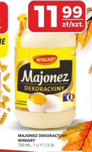Majonez Winiary