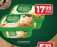 Lody Zielona Budka
