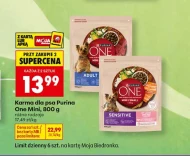 Karma dla psa Purina