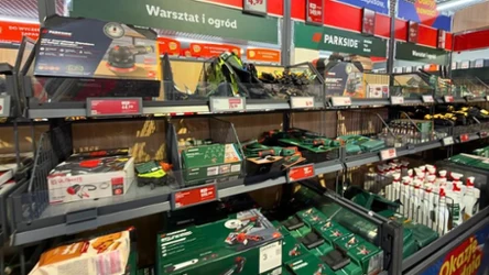 Lidl przecenia PARKSIDE Performance nawet o 100 zł. Sprzęt do domu, ogrodu i samochodu od 129 zł